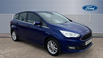 Ford C-MAX 1.6 125 Zetec 5dr Petrol Estate